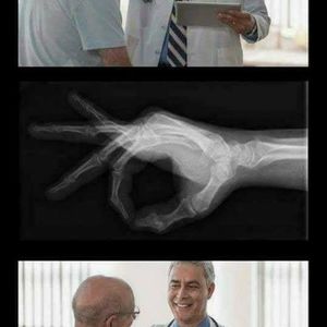 Meet your Posher, Rick